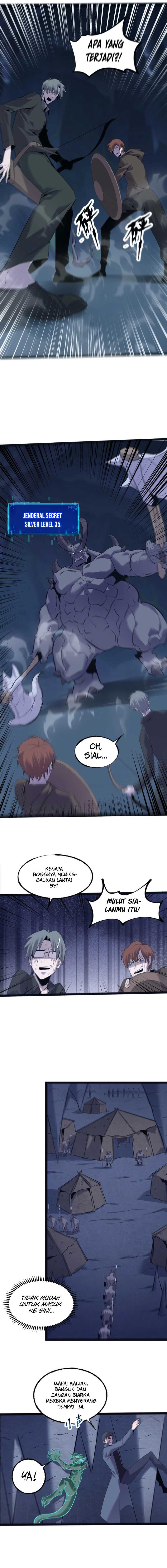 The Top Player Returns ( The Strongest Player That Was Forced To Return) Chapter 11 Gambar 10