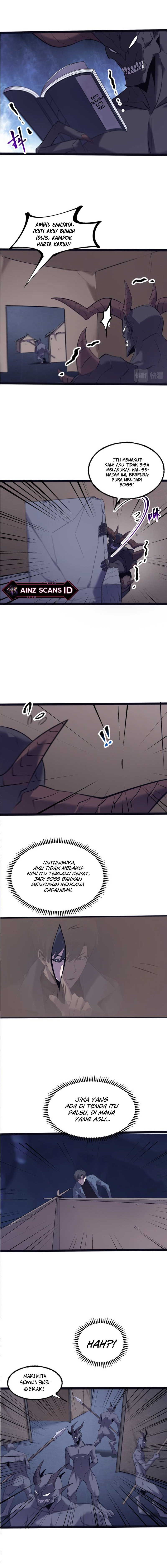 The Top Player Returns ( The Strongest Player That Was Forced To Return) Chapter 11 Gambar 11
