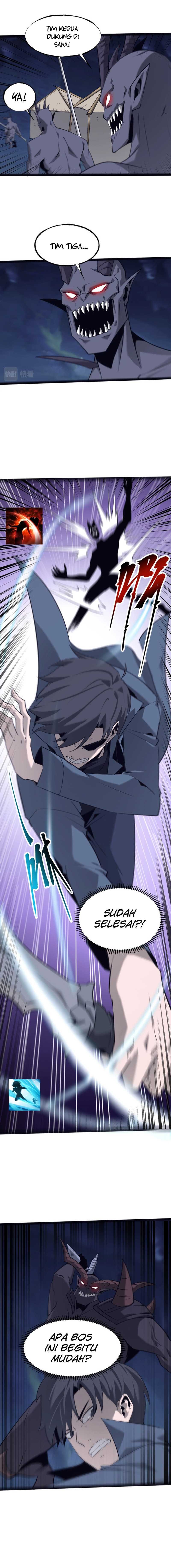 The Top Player Returns ( The Strongest Player That Was Forced To Return) Chapter 11 Gambar 12