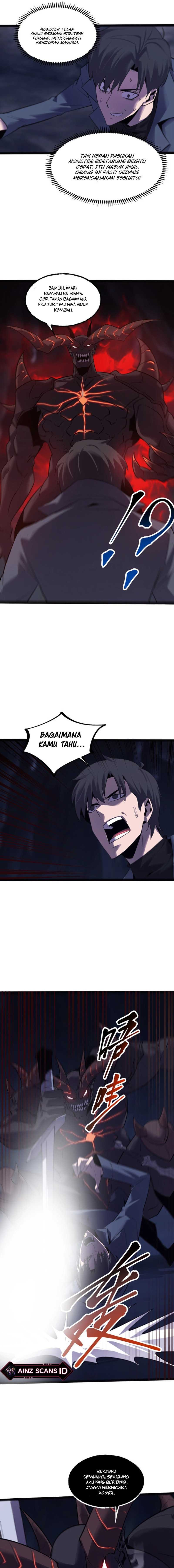 The Top Player Returns ( The Strongest Player That Was Forced To Return) Chapter 11 Gambar 14