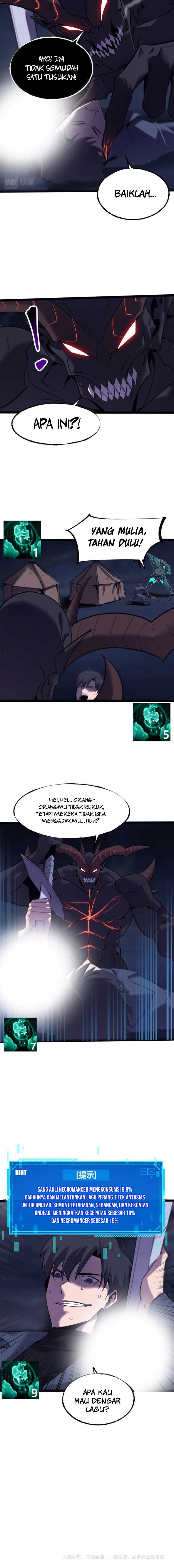 The Top Player Returns ( The Strongest Player That Was Forced To Return) Chapter 11 Gambar 15