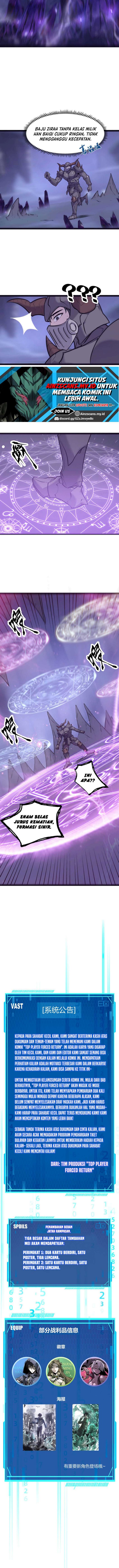 The Top Player Returns ( The Strongest Player That Was Forced To Return) Chapter 12 Gambar 12