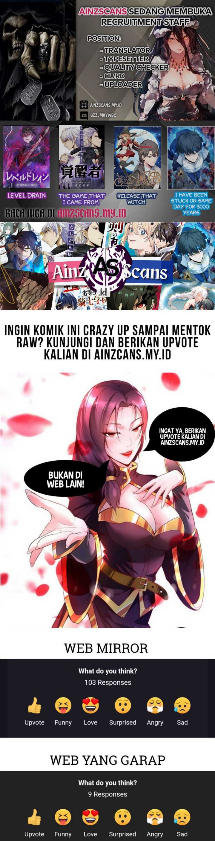The Top Player Returns ( The Strongest Player That Was Forced To Return) Chapter 12 Gambar 13