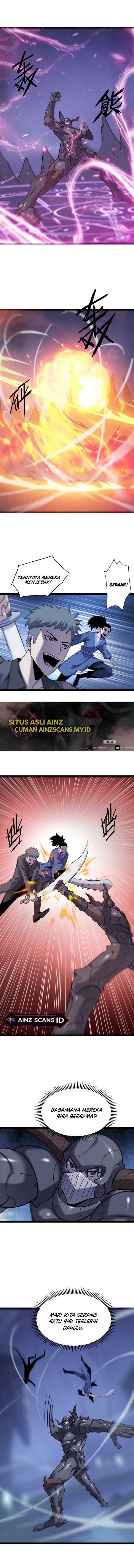 The Top Player Returns ( The Strongest Player That Was Forced To Return) Chapter 13 Gambar 3