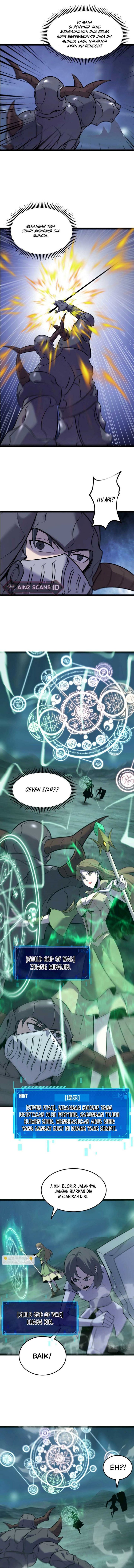 The Top Player Returns ( The Strongest Player That Was Forced To Return) Chapter 13 Gambar 4