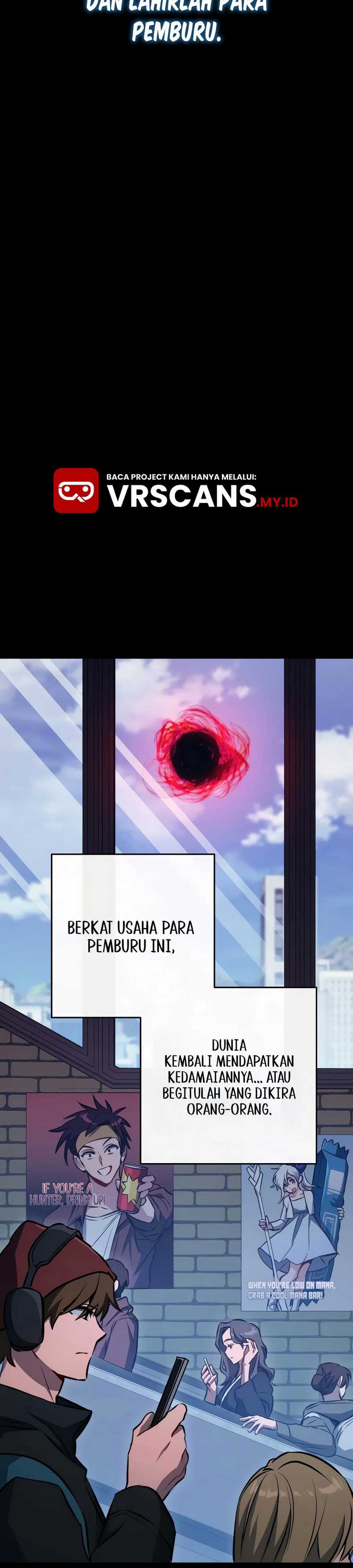 The Top Ranker’s Aspiring Writer Life Manual Chapter 01 Gambar 6