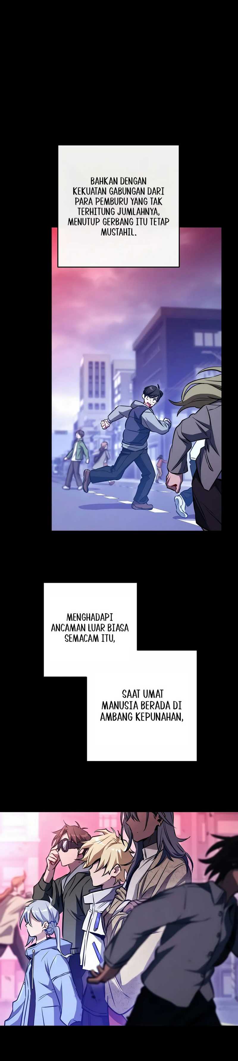 The Top Ranker’s Aspiring Writer Life Manual Chapter 01 Gambar 9