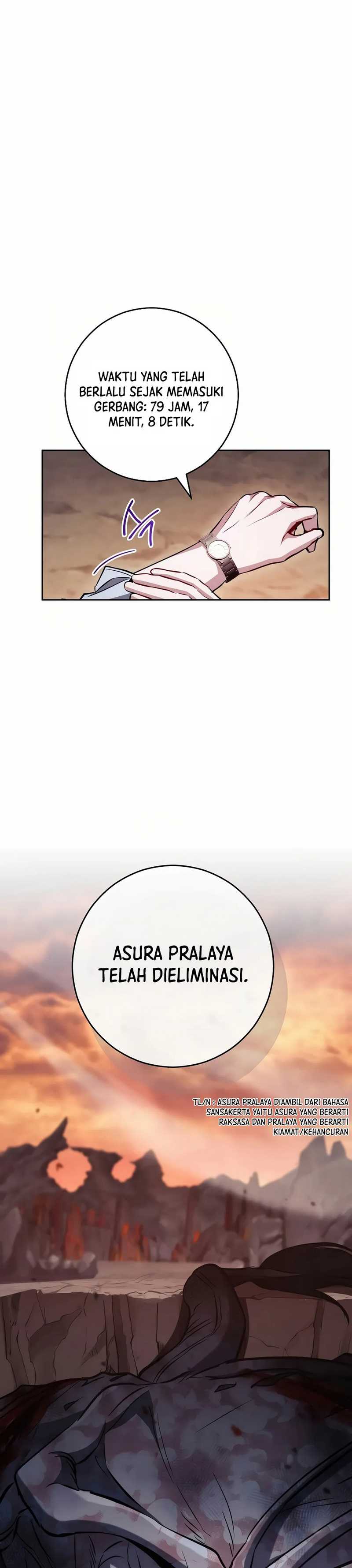 The Top Ranker’s Aspiring Writer Life Manual Chapter 01 Gambar 15