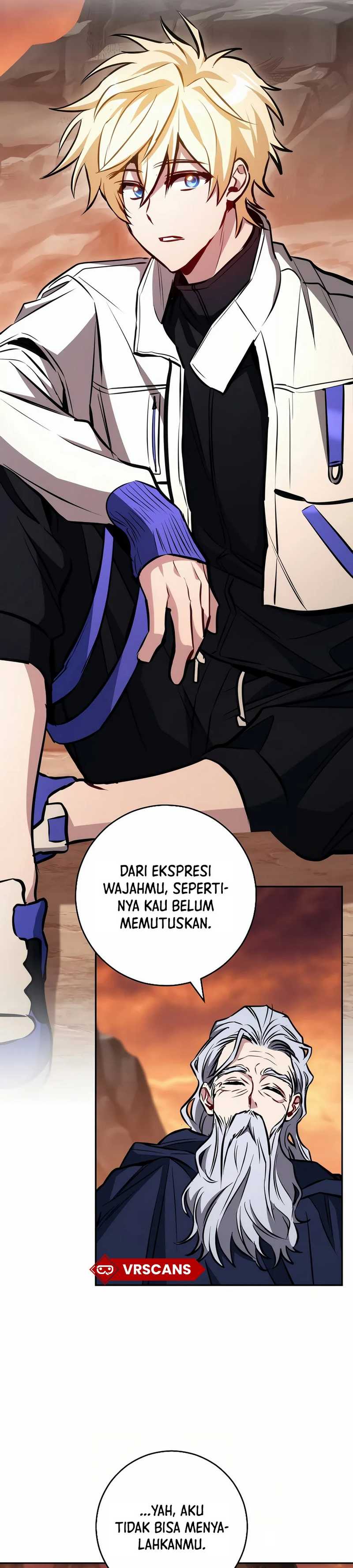 The Top Ranker’s Aspiring Writer Life Manual Chapter 01 Gambar 20