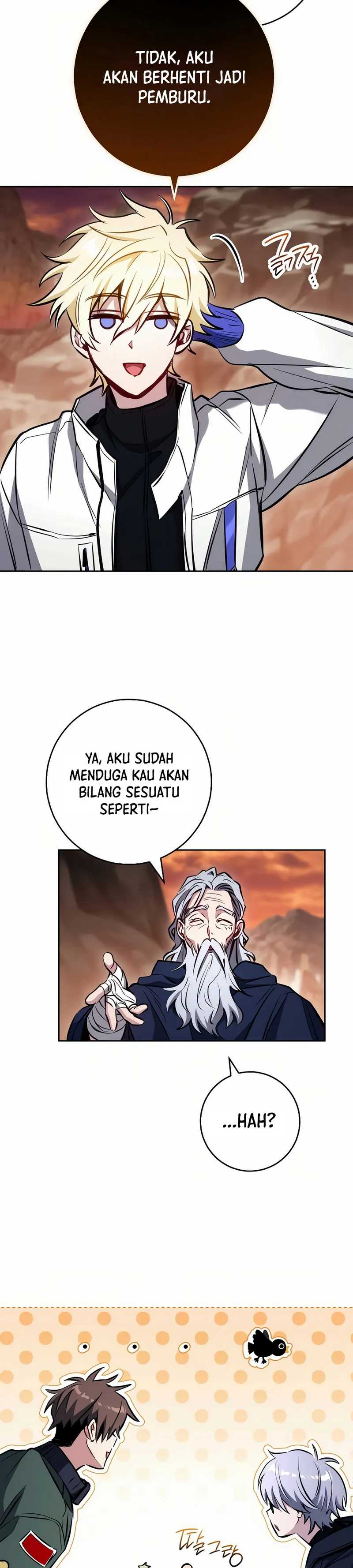 The Top Ranker’s Aspiring Writer Life Manual Chapter 01 Gambar 23