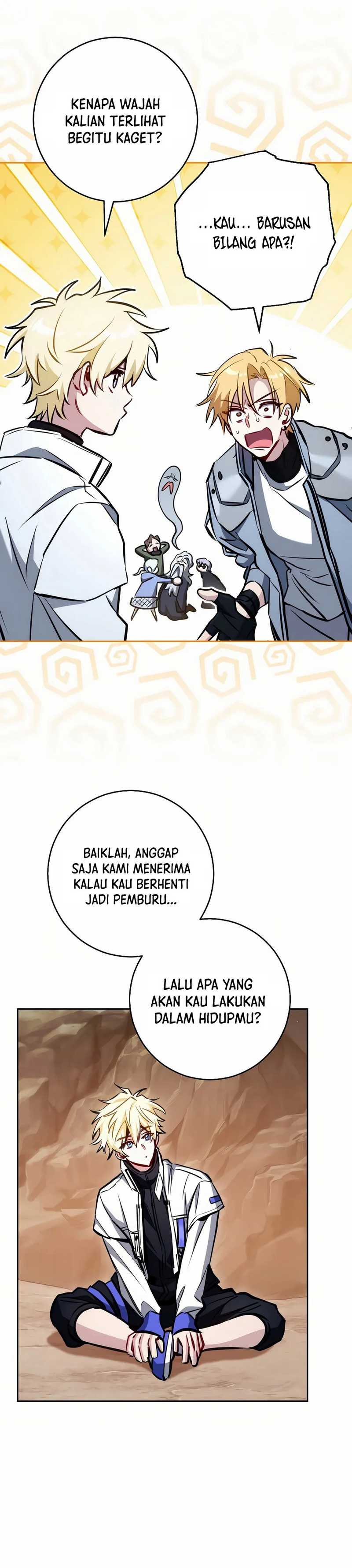 The Top Ranker’s Aspiring Writer Life Manual Chapter 01 Gambar 25