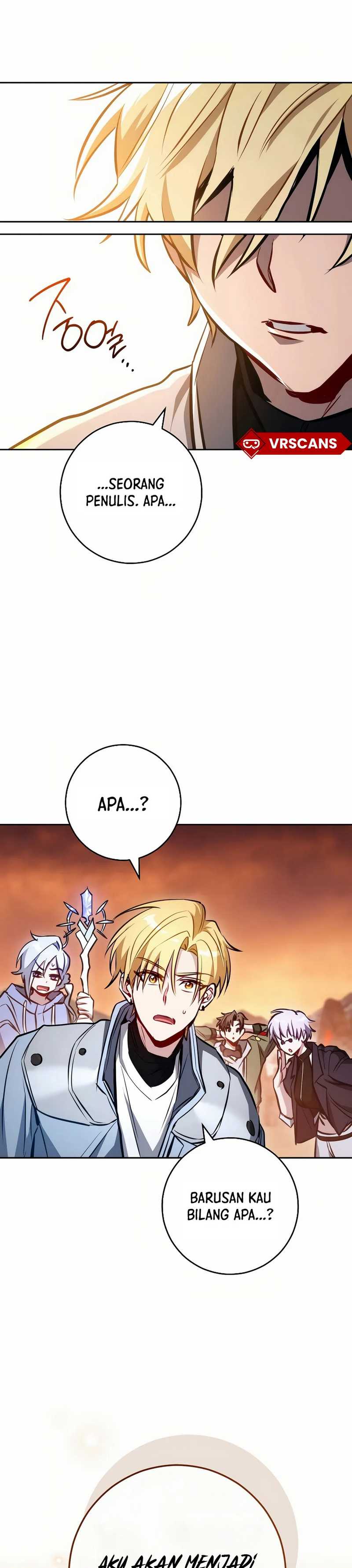 The Top Ranker’s Aspiring Writer Life Manual Chapter 01 Gambar 26