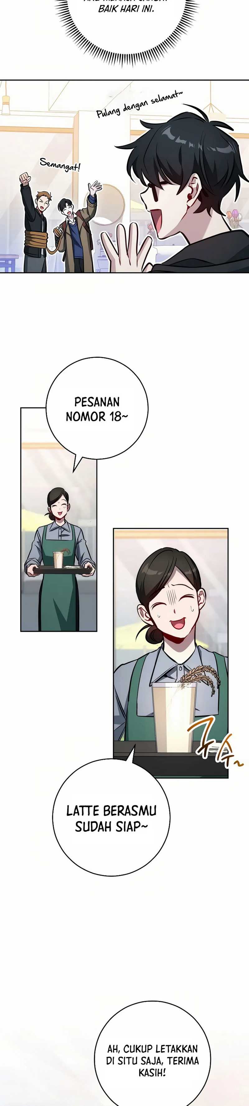 The Top Ranker’s Aspiring Writer Life Manual Chapter 01 Gambar 35