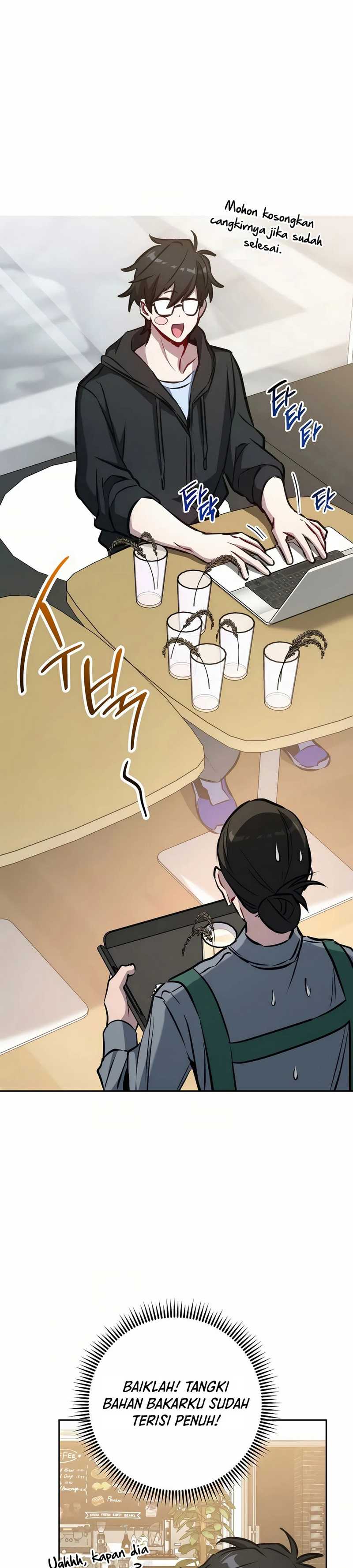 The Top Ranker’s Aspiring Writer Life Manual Chapter 01 Gambar 37