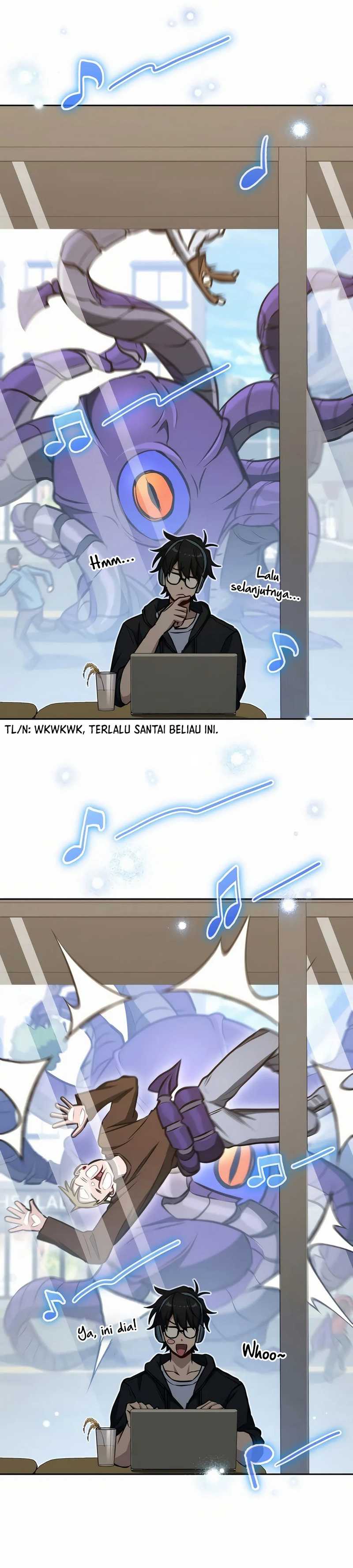 The Top Ranker’s Aspiring Writer Life Manual Chapter 01 Gambar 41