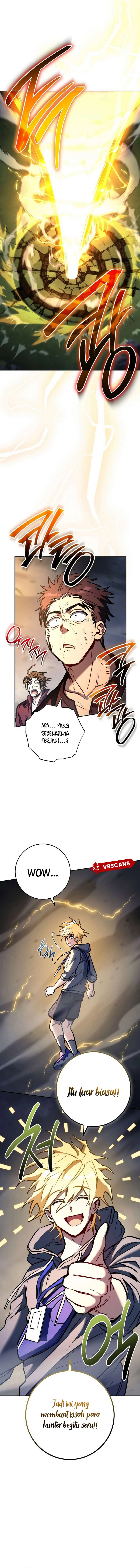 The Top Ranker’s Aspiring Writer Life Manual Chapter 07 Gambar 12