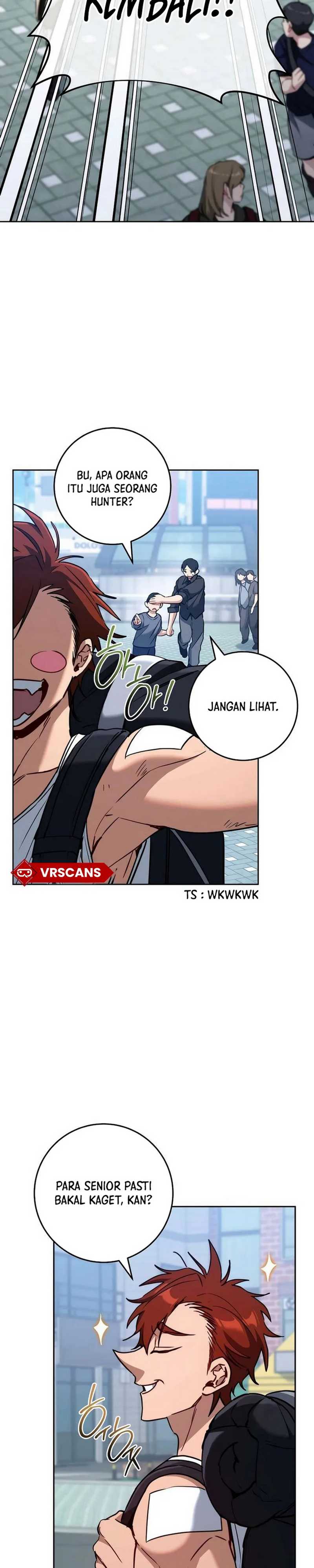 The Top Ranker’s Aspiring Writer Life Manual Chapter 08 Gambar 2