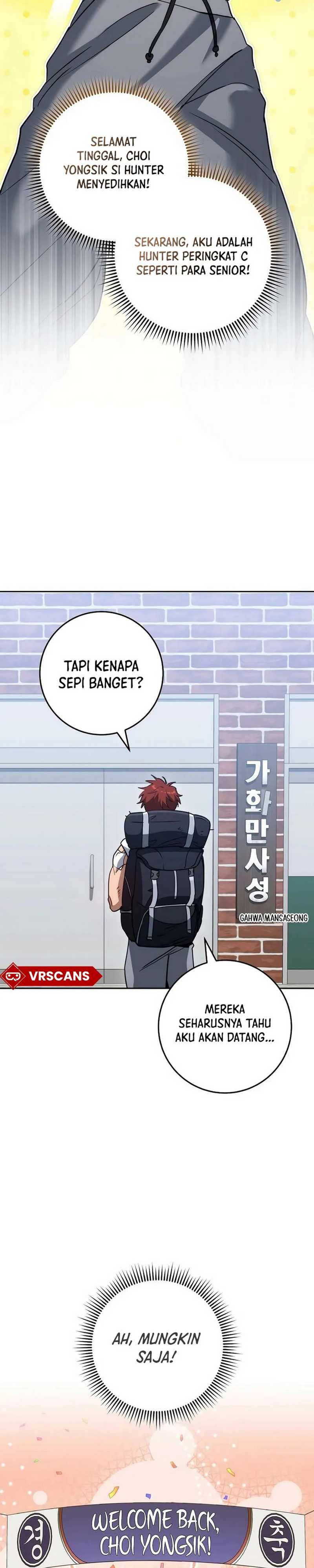 The Top Ranker’s Aspiring Writer Life Manual Chapter 08 Gambar 6