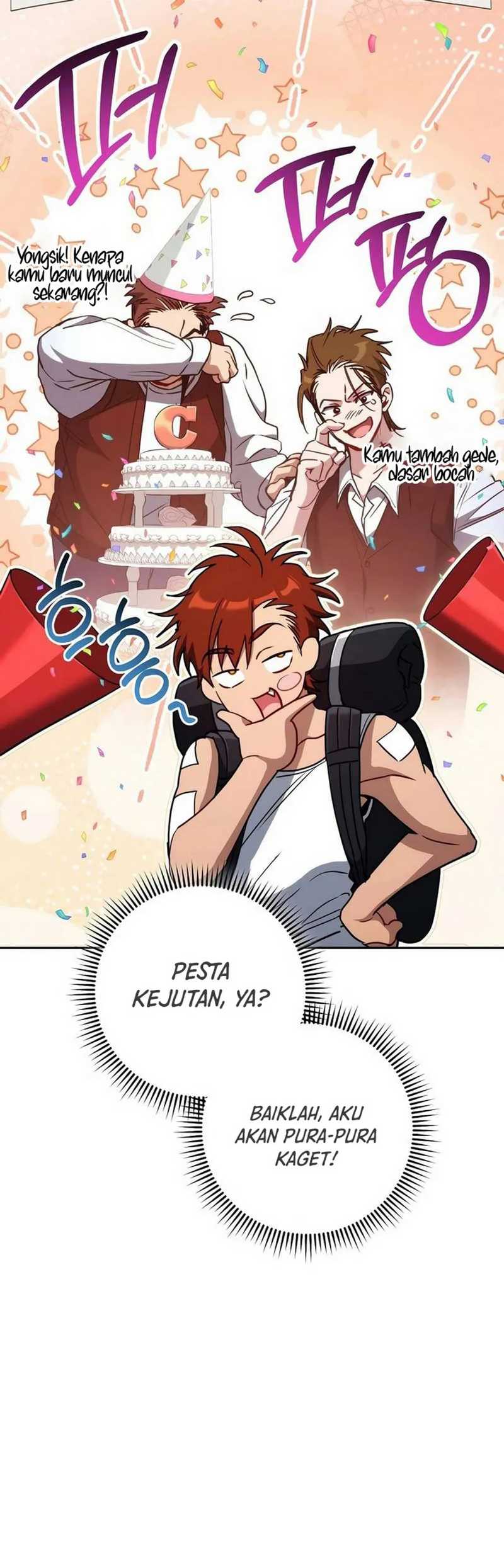The Top Ranker’s Aspiring Writer Life Manual Chapter 08 Gambar 7