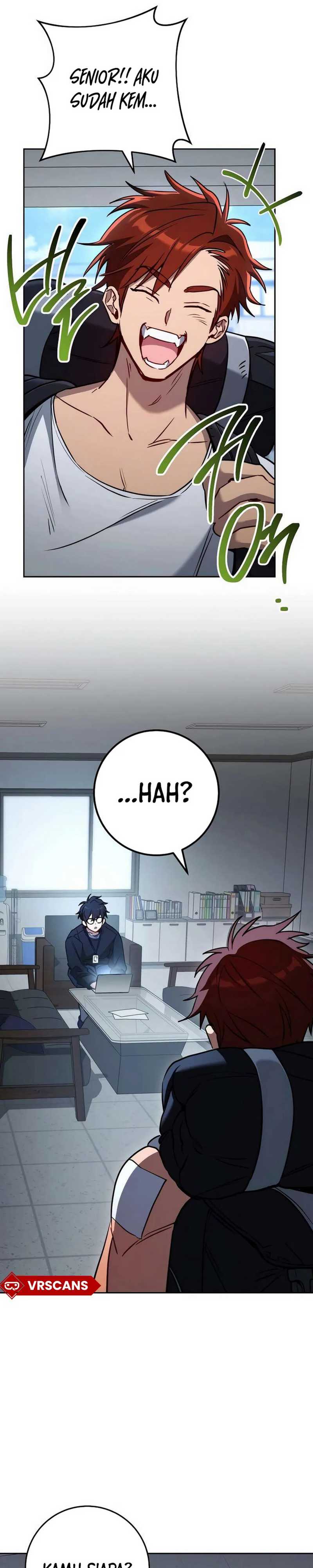 The Top Ranker’s Aspiring Writer Life Manual Chapter 08 Gambar 8