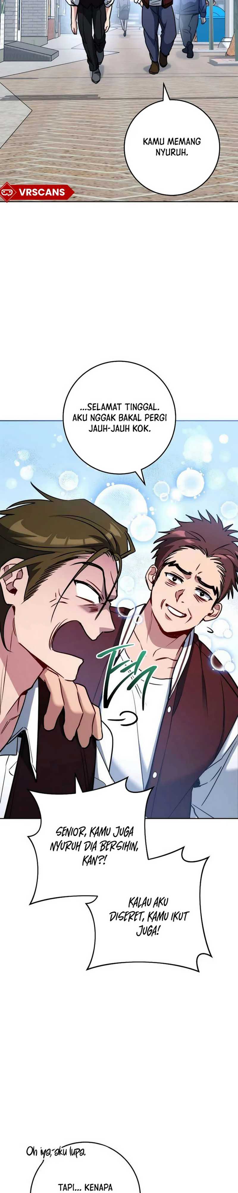 The Top Ranker’s Aspiring Writer Life Manual Chapter 08 Gambar 13