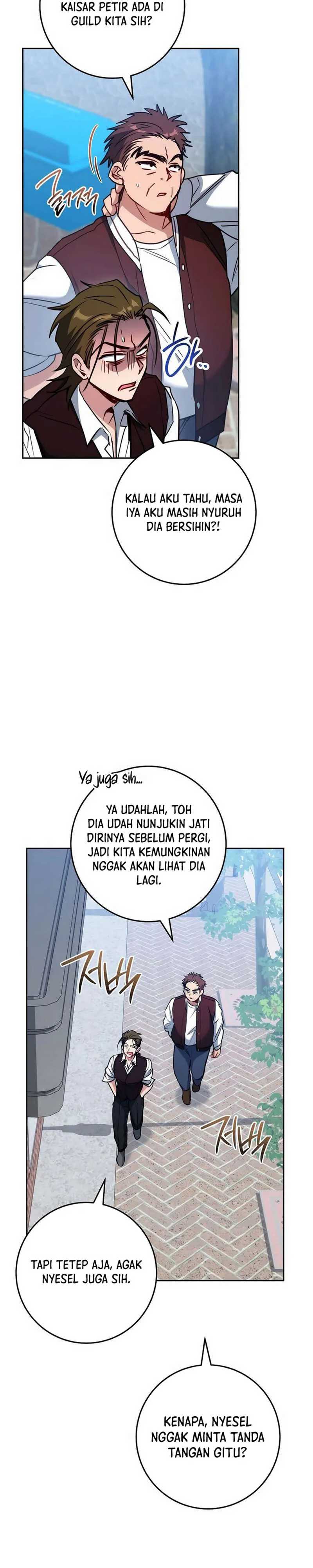 The Top Ranker’s Aspiring Writer Life Manual Chapter 08 Gambar 14