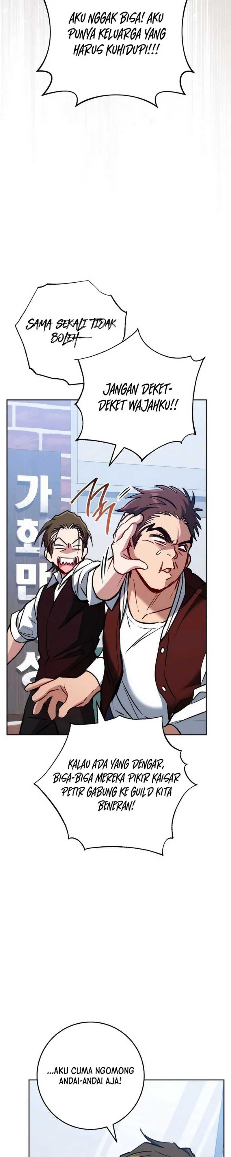 The Top Ranker’s Aspiring Writer Life Manual Chapter 08 Gambar 19