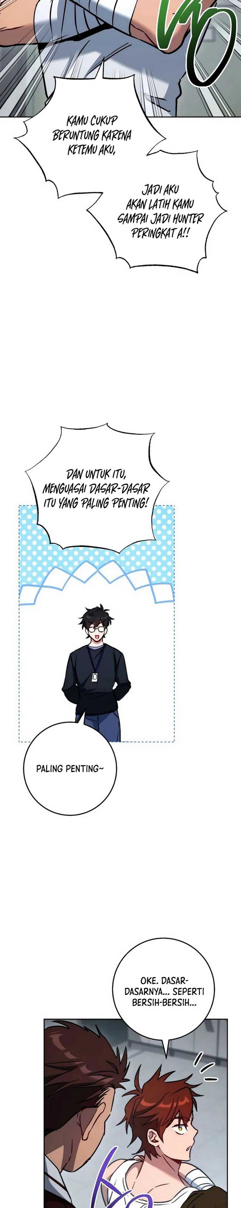 The Top Ranker’s Aspiring Writer Life Manual Chapter 08 Gambar 22