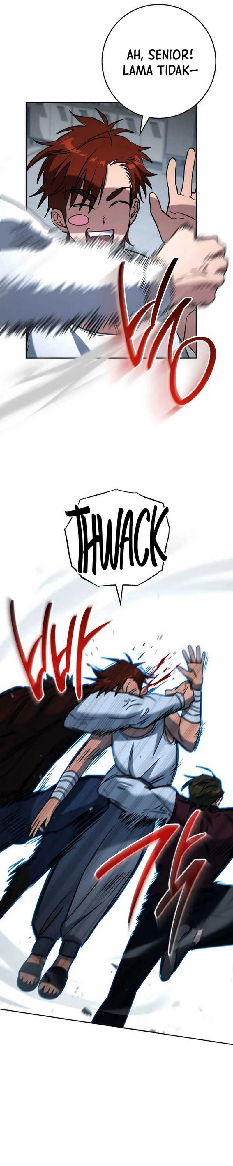 The Top Ranker’s Aspiring Writer Life Manual Chapter 08 Gambar 24