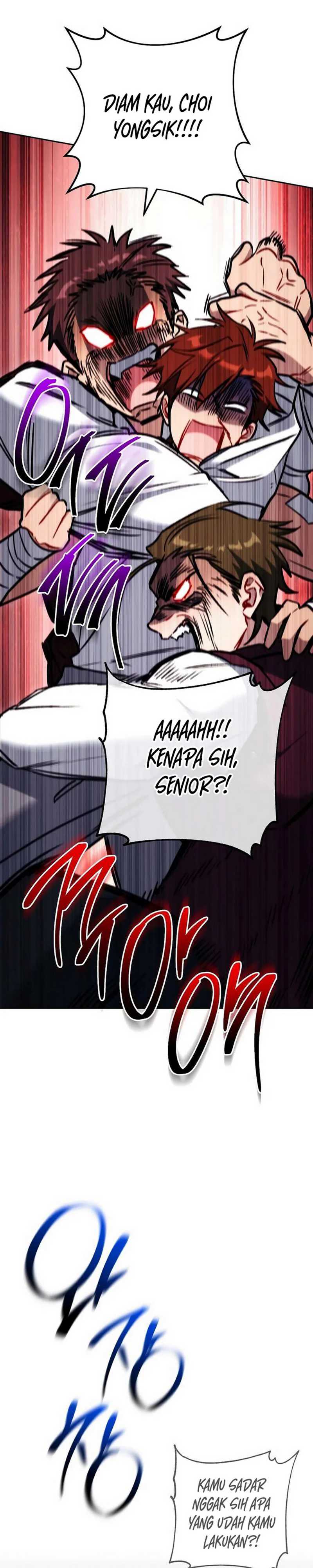 The Top Ranker’s Aspiring Writer Life Manual Chapter 08 Gambar 25