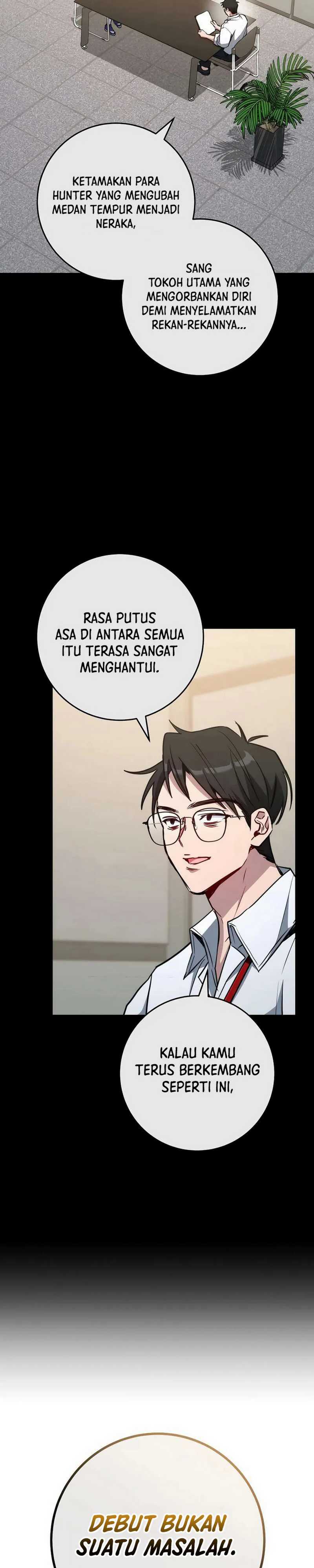 The Top Ranker’s Aspiring Writer Life Manual Chapter 08 Gambar 27