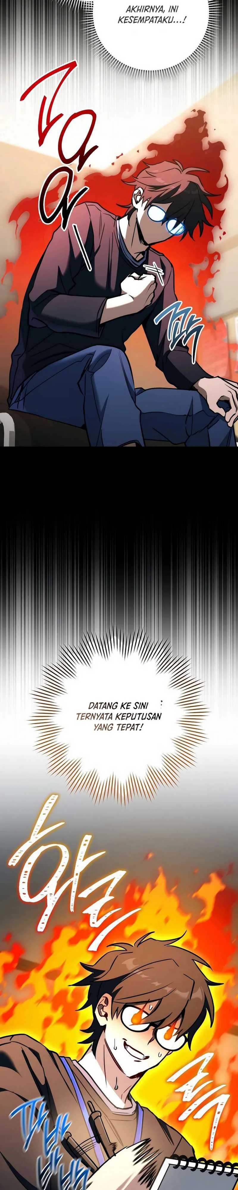 The Top Ranker’s Aspiring Writer Life Manual Chapter 08 Gambar 29