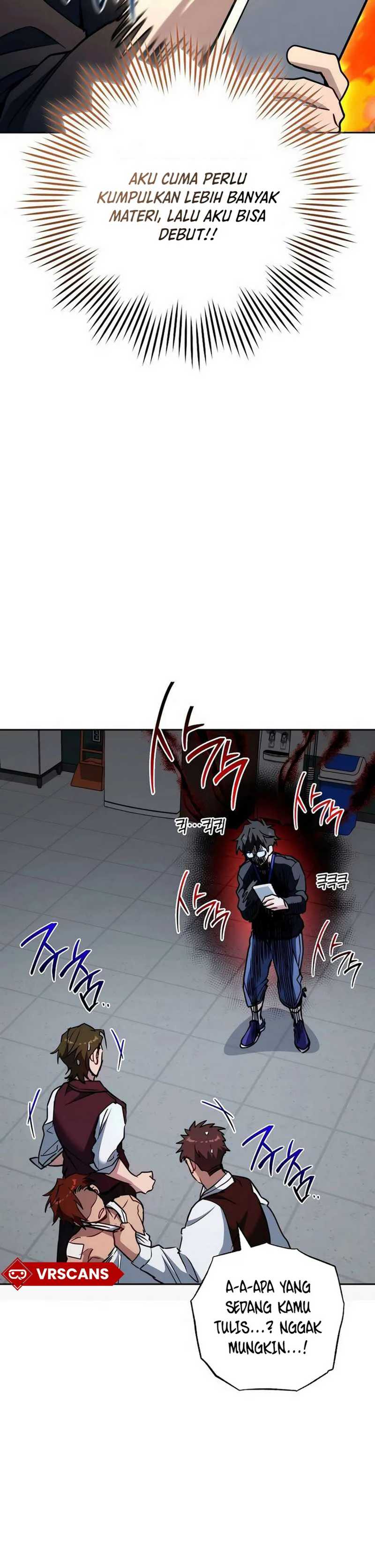 The Top Ranker’s Aspiring Writer Life Manual Chapter 08 Gambar 30