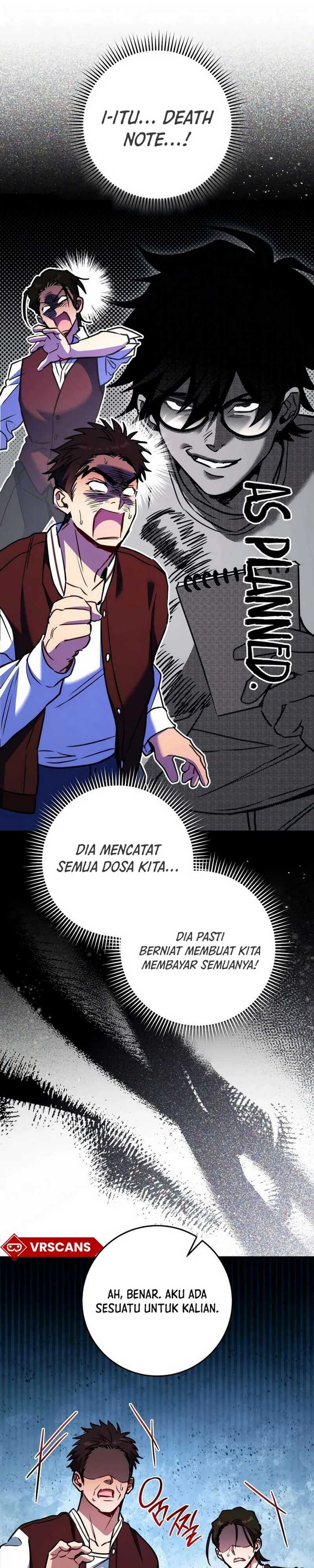 The Top Ranker’s Aspiring Writer Life Manual Chapter 08 Gambar 31