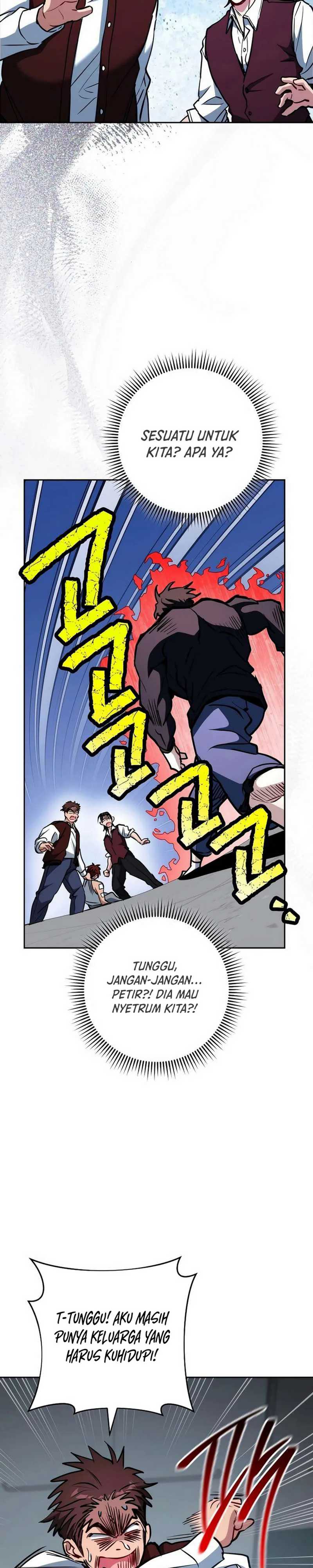 The Top Ranker’s Aspiring Writer Life Manual Chapter 08 Gambar 32
