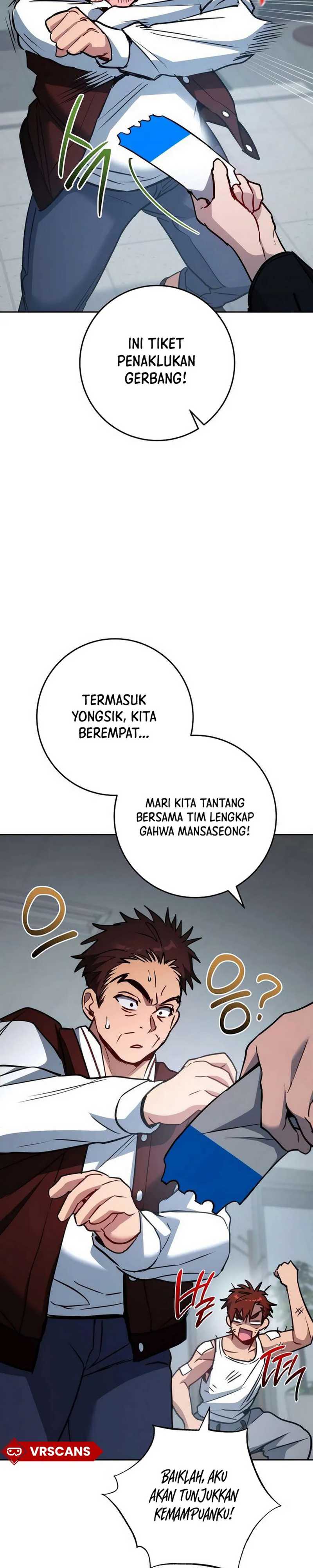 The Top Ranker’s Aspiring Writer Life Manual Chapter 08 Gambar 33