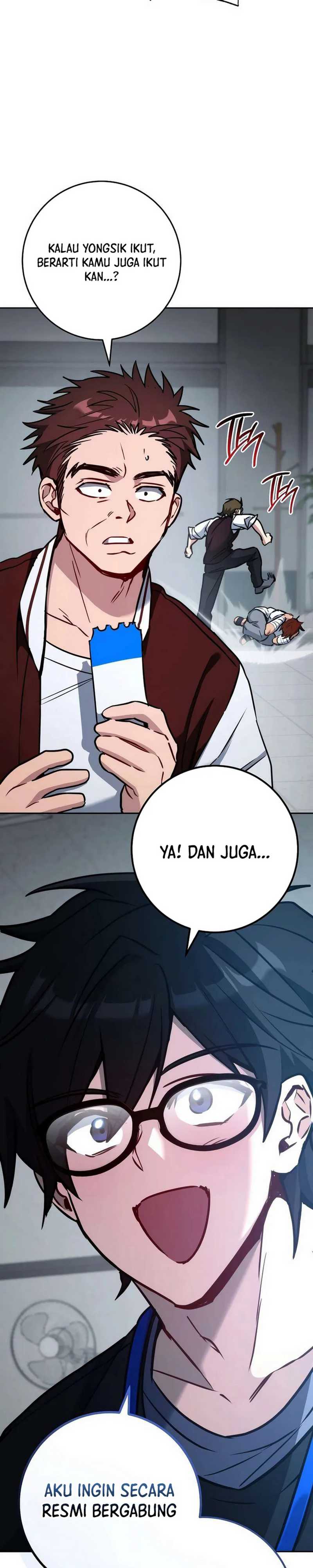 The Top Ranker’s Aspiring Writer Life Manual Chapter 08 Gambar 34