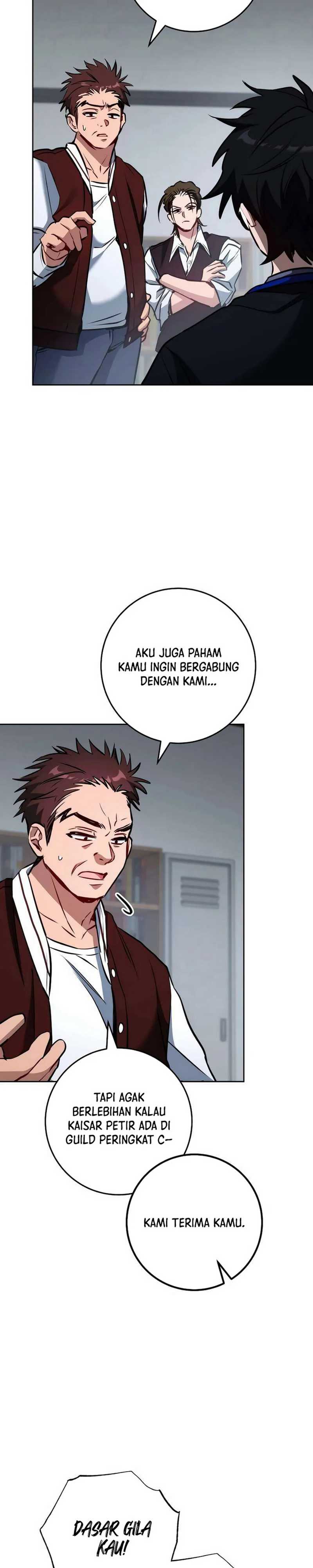The Top Ranker’s Aspiring Writer Life Manual Chapter 08 Gambar 37