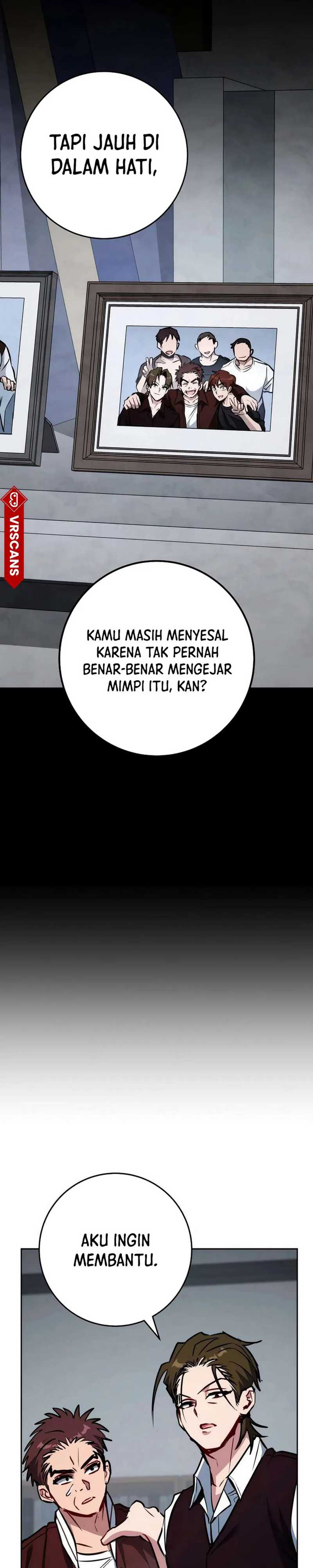 The Top Ranker’s Aspiring Writer Life Manual Chapter 08 Gambar 42