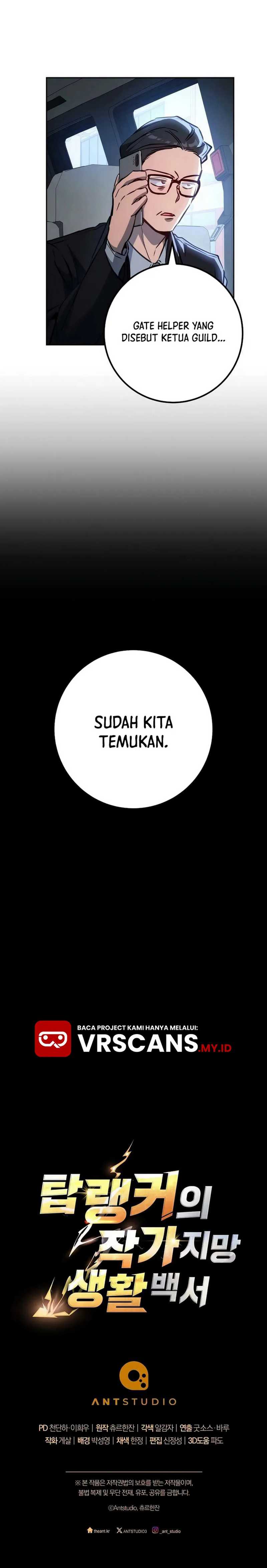 The Top Ranker’s Aspiring Writer Life Manual Chapter 08 Gambar 50