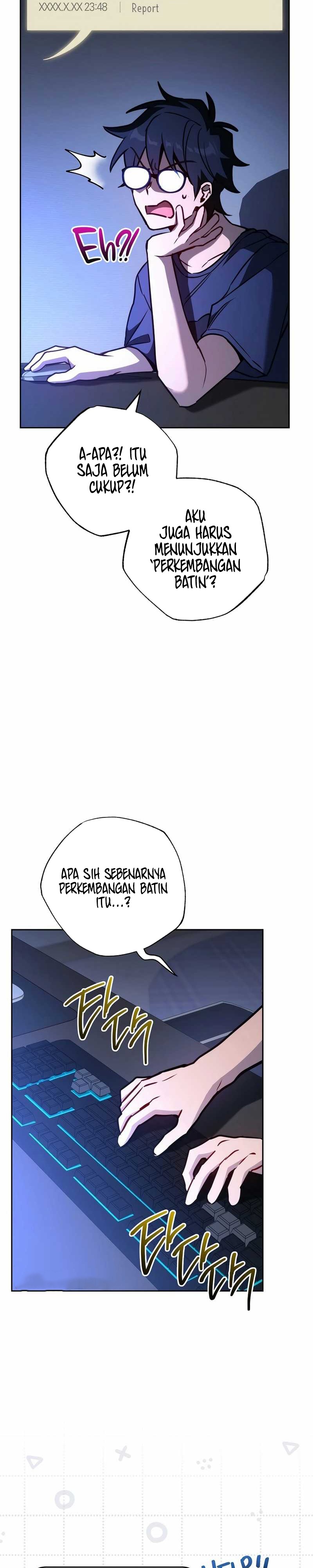 The Top Ranker’s Aspiring Writer Life Manual Chapter 13 Gambar 4