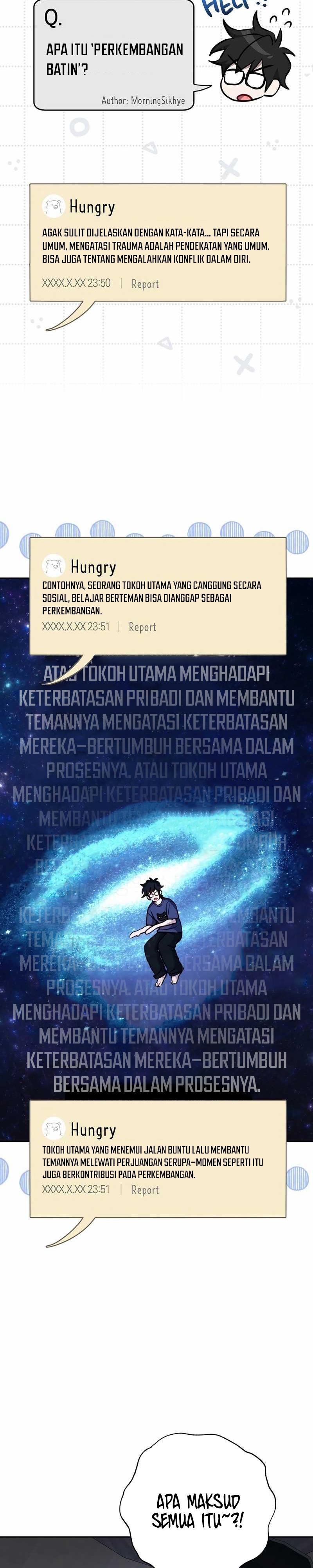 The Top Ranker’s Aspiring Writer Life Manual Chapter 13 Gambar 5