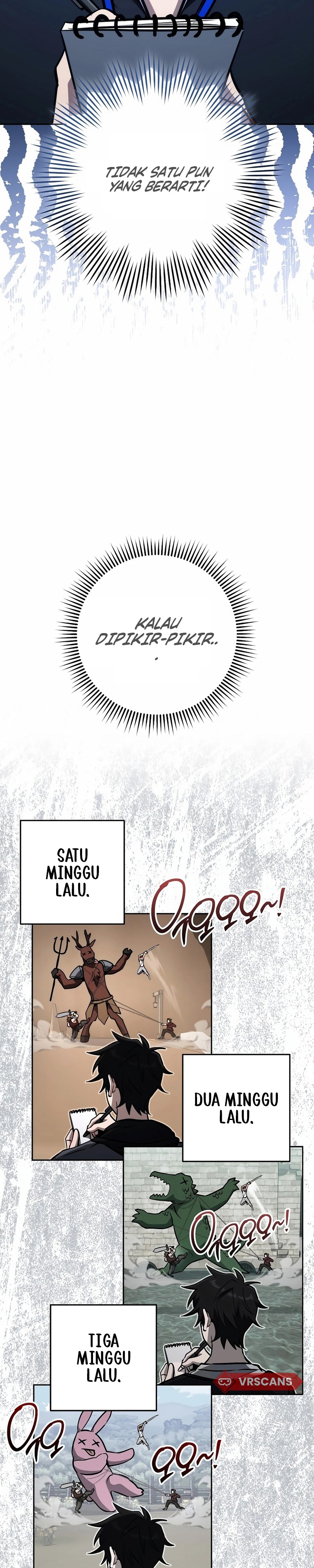 The Top Ranker’s Aspiring Writer Life Manual Chapter 13 Gambar 17