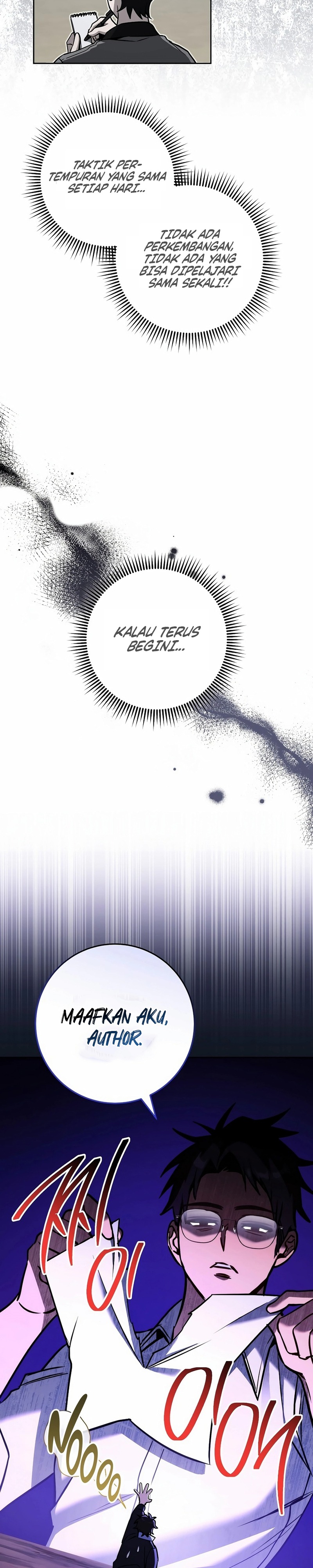 The Top Ranker’s Aspiring Writer Life Manual Chapter 13 Gambar 18