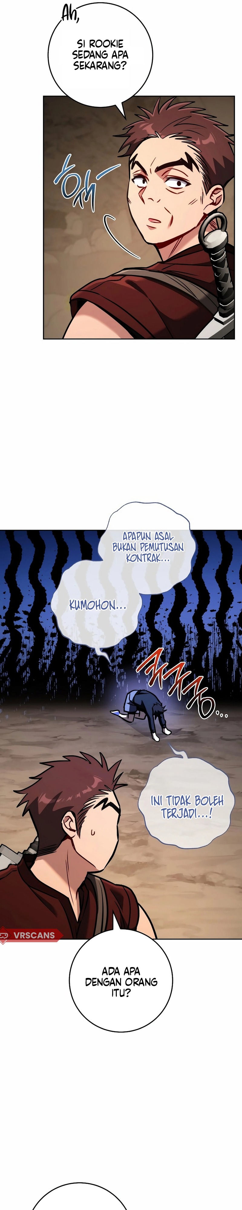 The Top Ranker’s Aspiring Writer Life Manual Chapter 13 Gambar 21