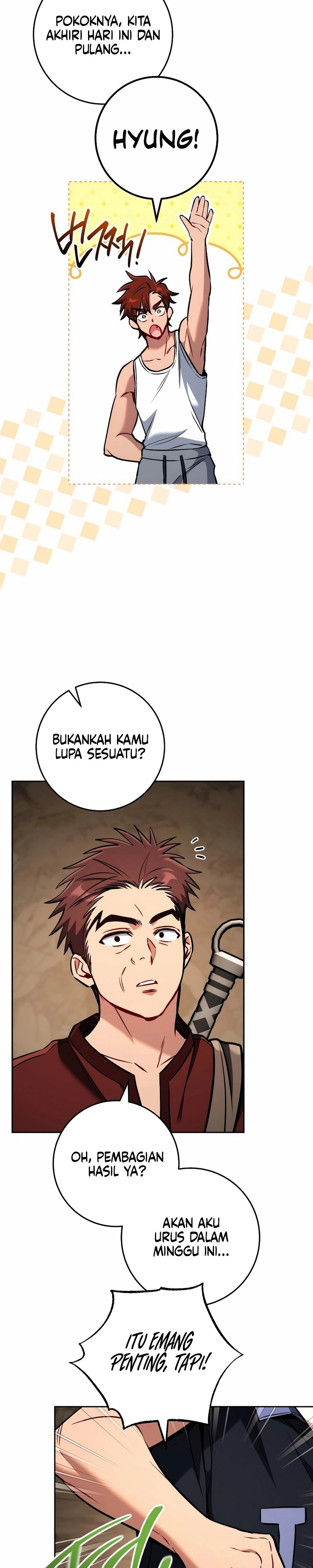 The Top Ranker’s Aspiring Writer Life Manual Chapter 13 Gambar 22