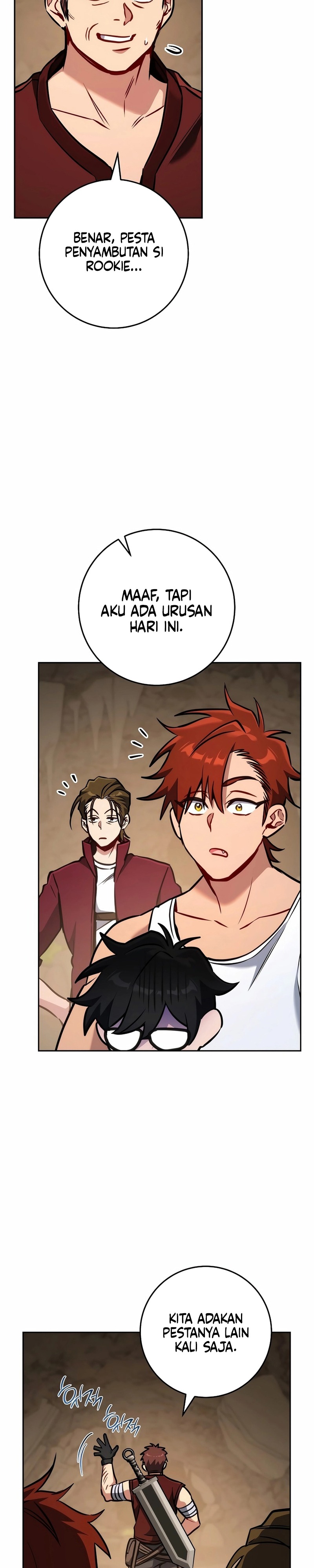 The Top Ranker’s Aspiring Writer Life Manual Chapter 13 Gambar 24