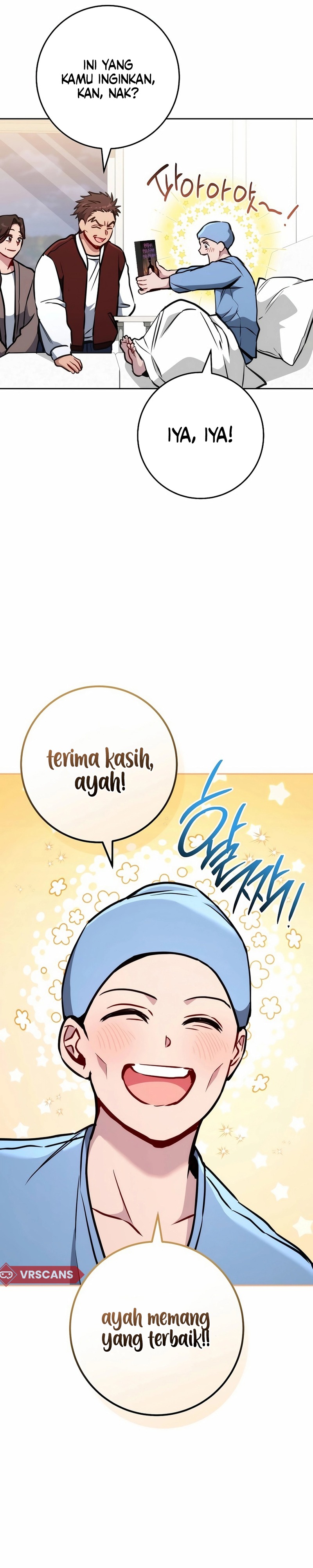 The Top Ranker’s Aspiring Writer Life Manual Chapter 13 Gambar 35