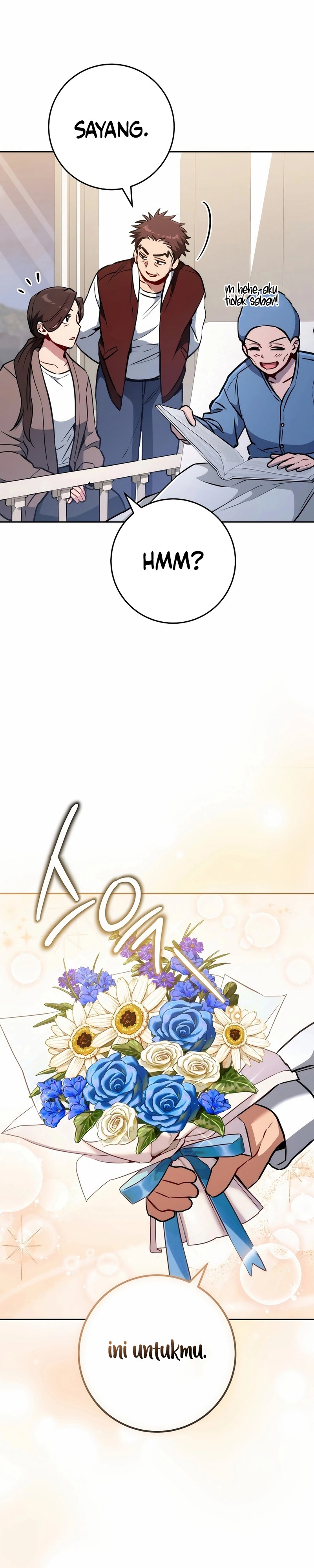 The Top Ranker’s Aspiring Writer Life Manual Chapter 13 Gambar 36