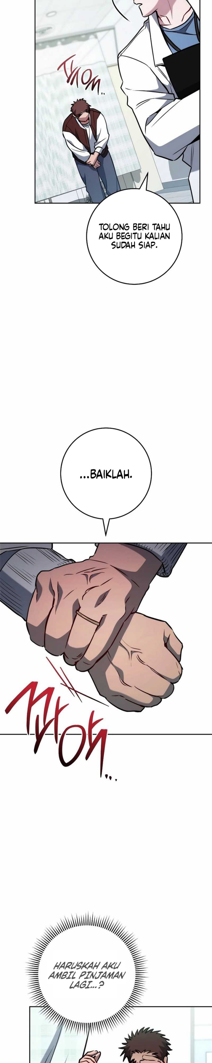 The Top Ranker’s Aspiring Writer Life Manual Chapter 14 Gambar 4